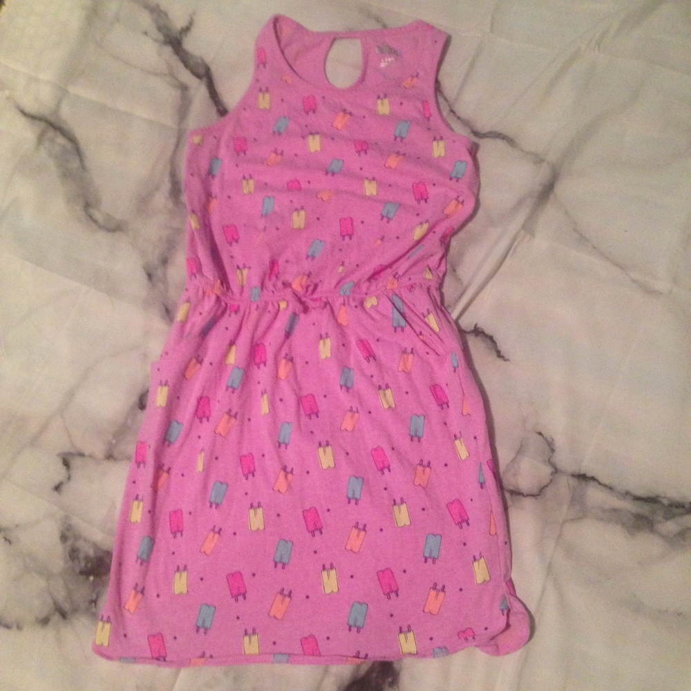 Popsicle Dress